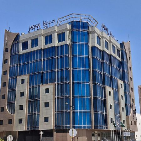 Mena Hotel Al Al Jubail Exteriér fotografie