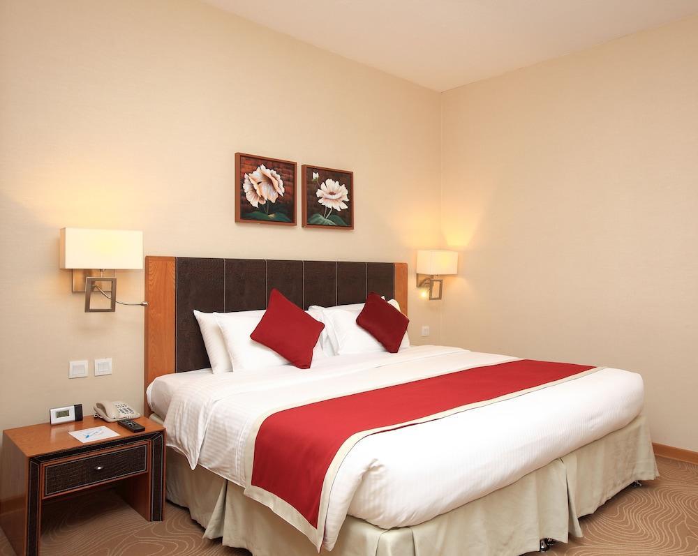 Mena Hotel Al Al Jubail Exteriér fotografie