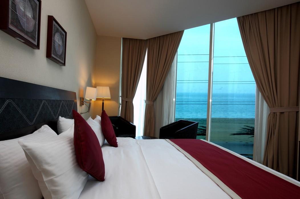 Mena Hotel Al Al Jubail Exteriér fotografie
