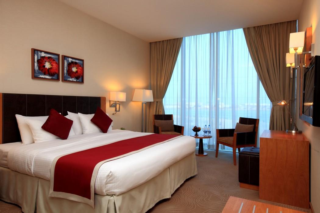 Mena Hotel Al Al Jubail Exteriér fotografie