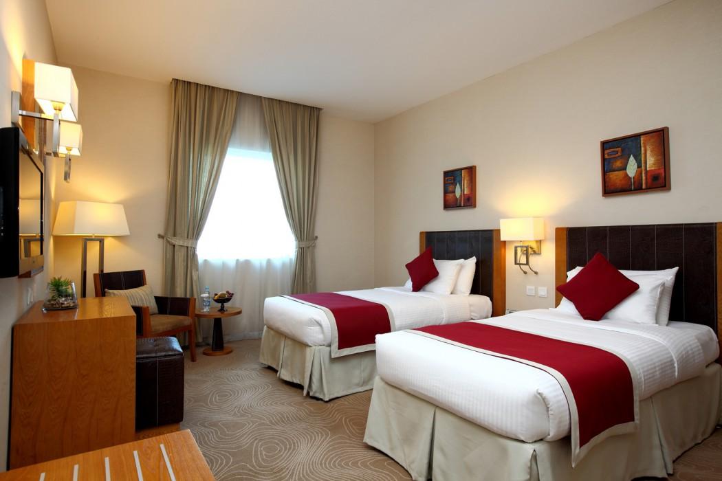 Mena Hotel Al Al Jubail Exteriér fotografie