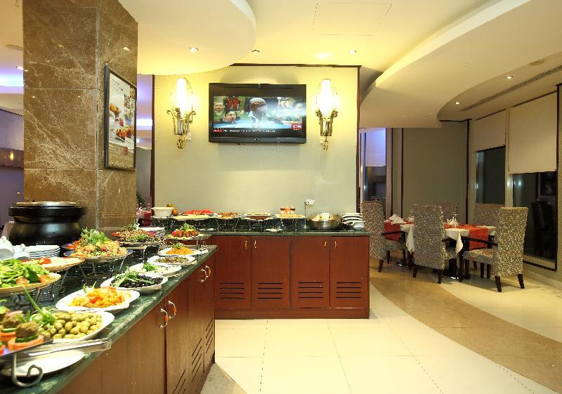 Mena Hotel Al Al Jubail Exteriér fotografie