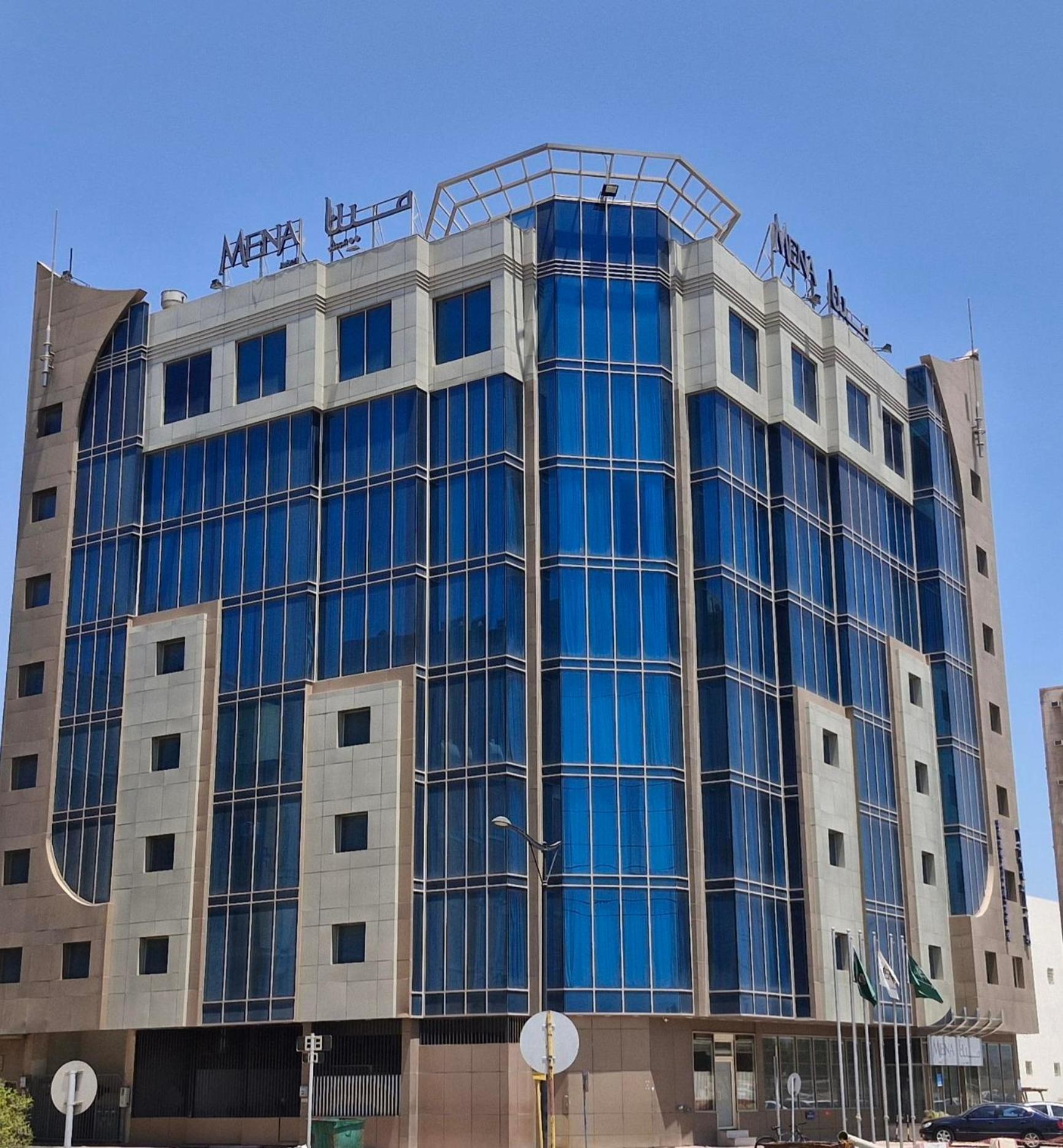 Mena Hotel Al Al Jubail Exteriér fotografie