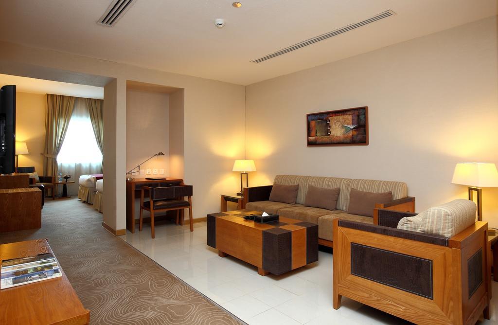 Mena Hotel Al Al Jubail Exteriér fotografie