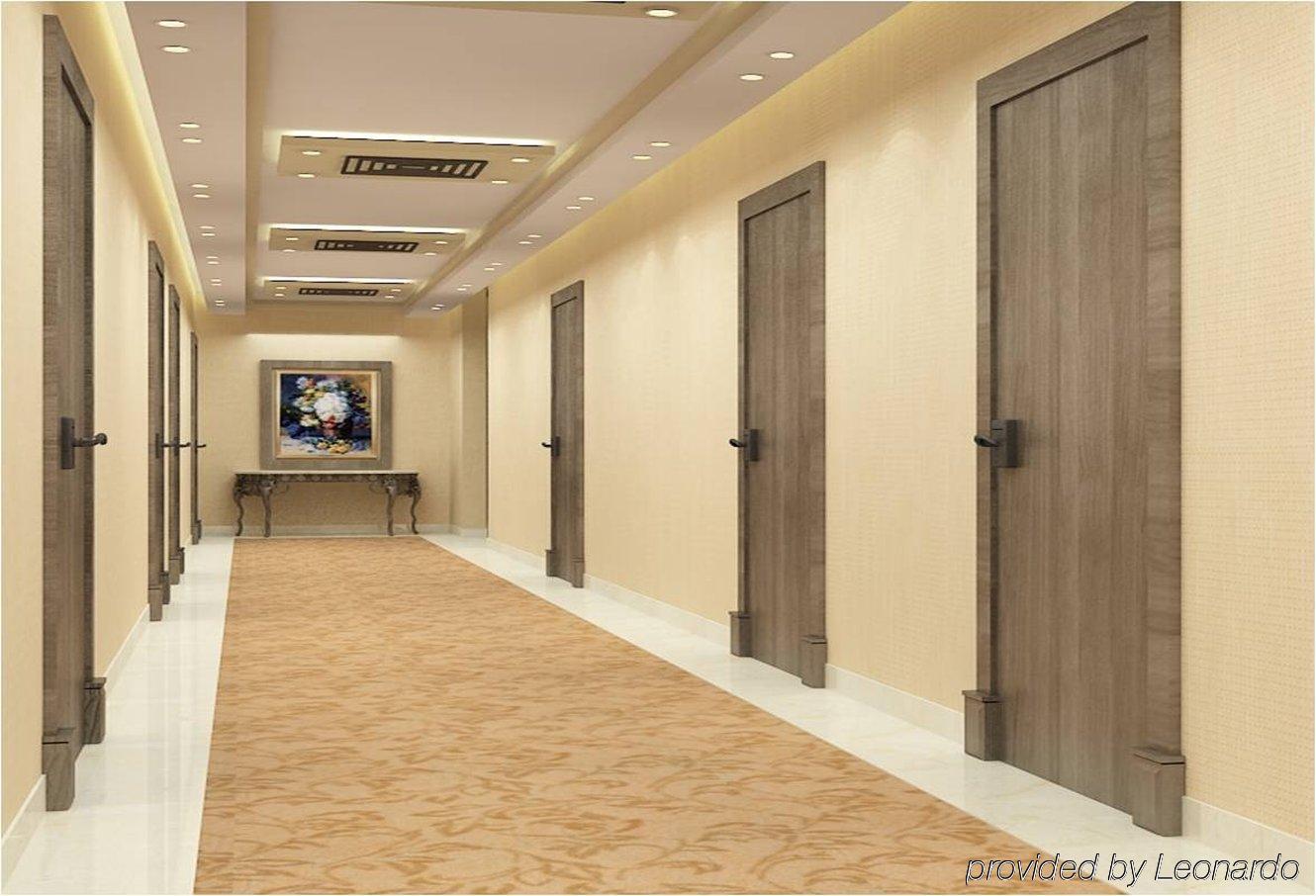Mena Hotel Al Al Jubail Interiér fotografie