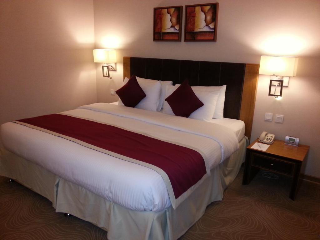 Mena Hotel Al Al Jubail Pokoj fotografie
