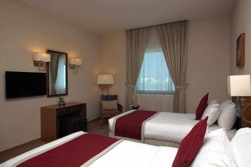 Mena Hotel Al Al Jubail Exteriér fotografie