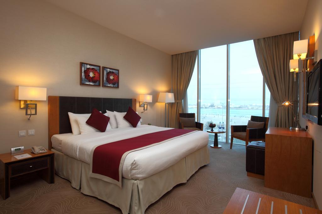 Mena Hotel Al Al Jubail Exteriér fotografie