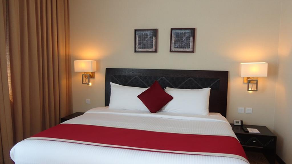 Mena Hotel Al Al Jubail Pokoj fotografie