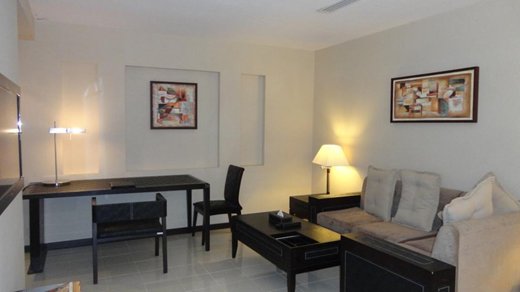 Mena Hotel Al Al Jubail Pokoj fotografie