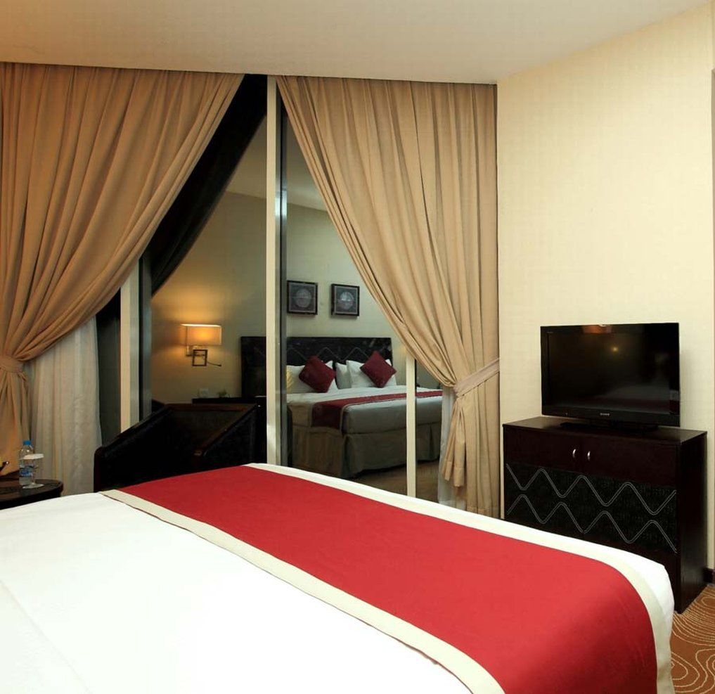 Mena Hotel Al Al Jubail Exteriér fotografie