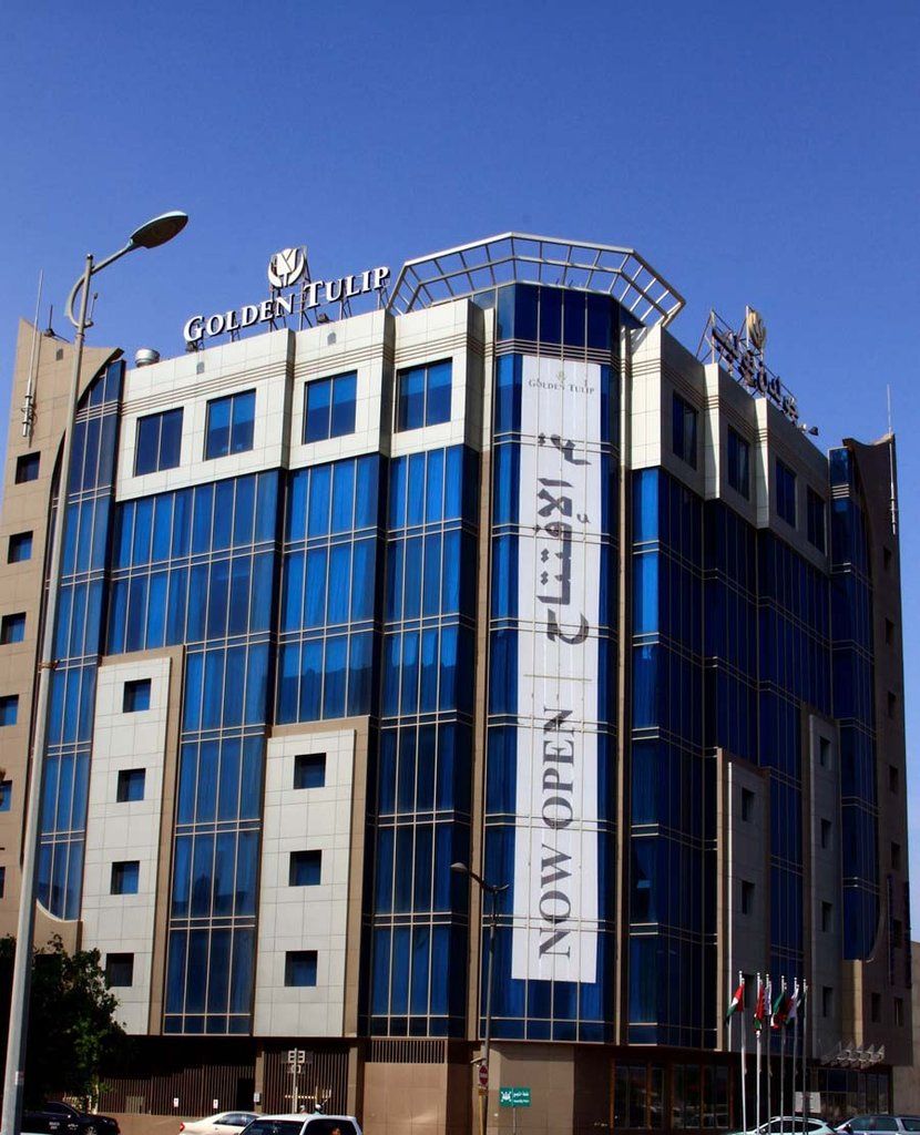 Mena Hotel Al Al Jubail Exteriér fotografie