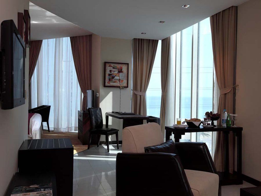Mena Hotel Al Al Jubail Exteriér fotografie