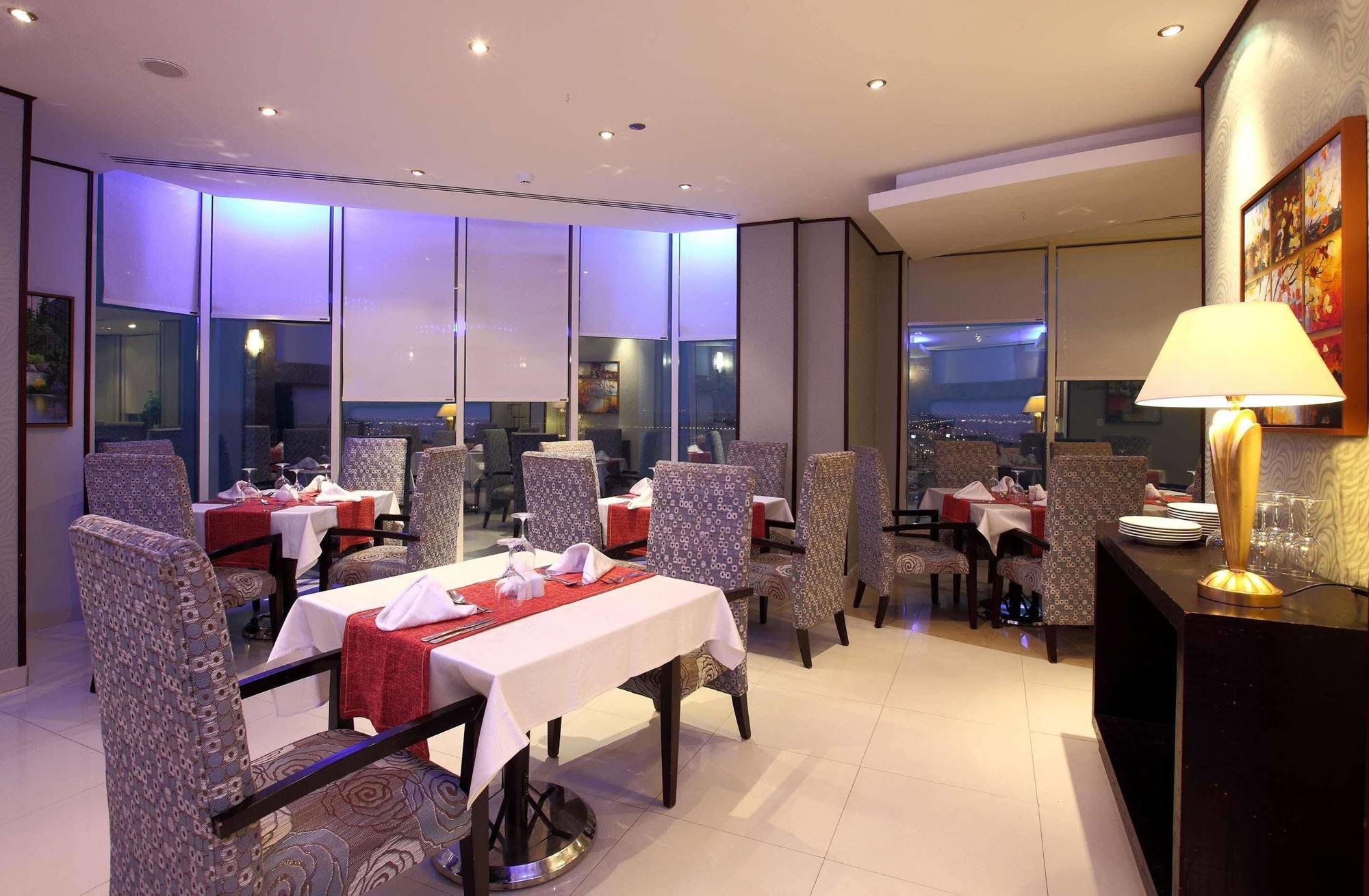 Mena Hotel Al Al Jubail Exteriér fotografie