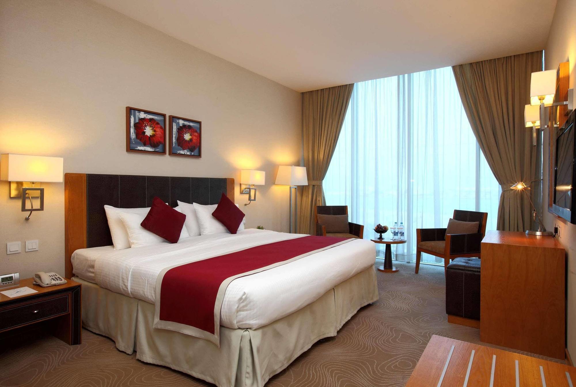 Mena Hotel Al Al Jubail Exteriér fotografie