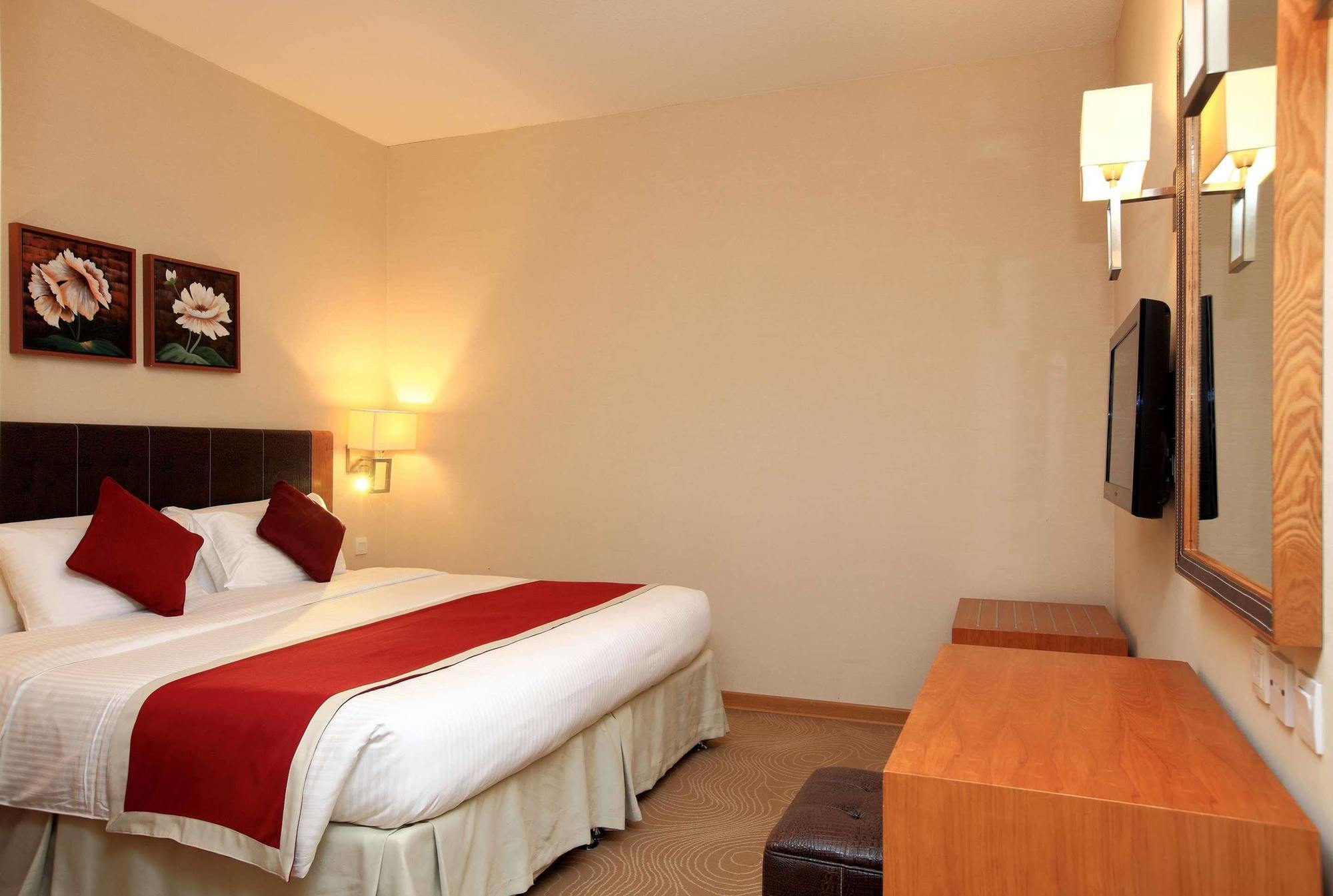 Mena Hotel Al Al Jubail Exteriér fotografie