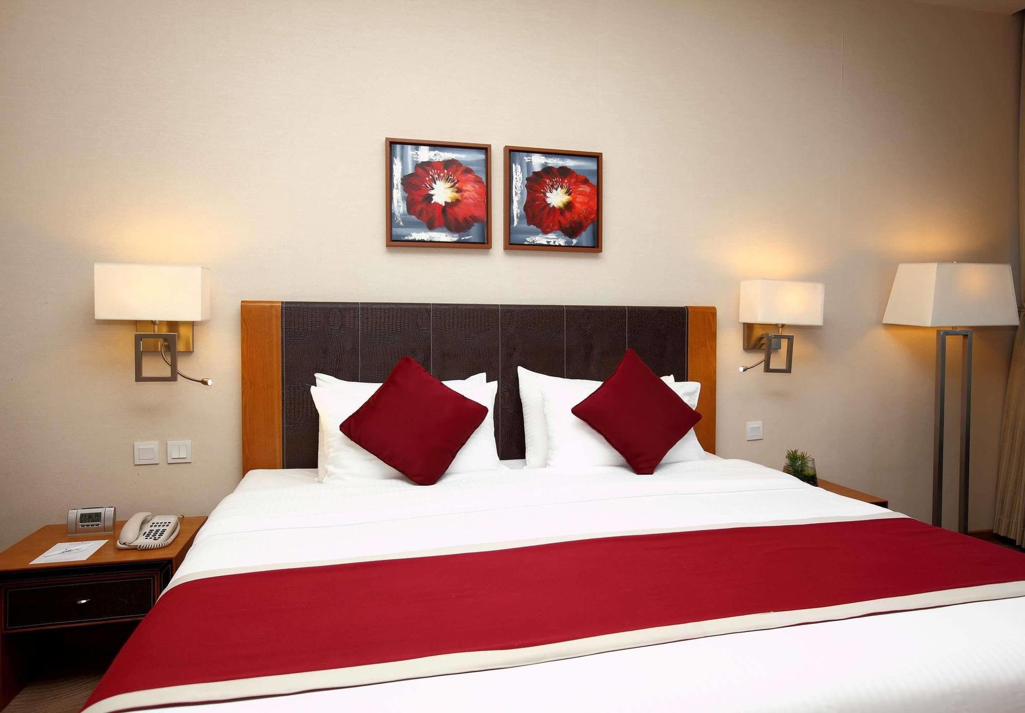 Mena Hotel Al Al Jubail Exteriér fotografie
