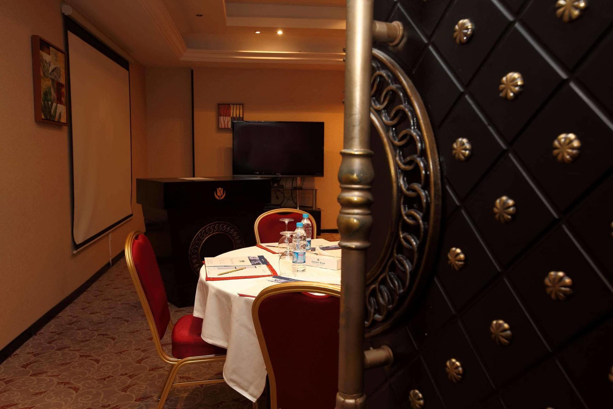 Mena Hotel Al Al Jubail Exteriér fotografie