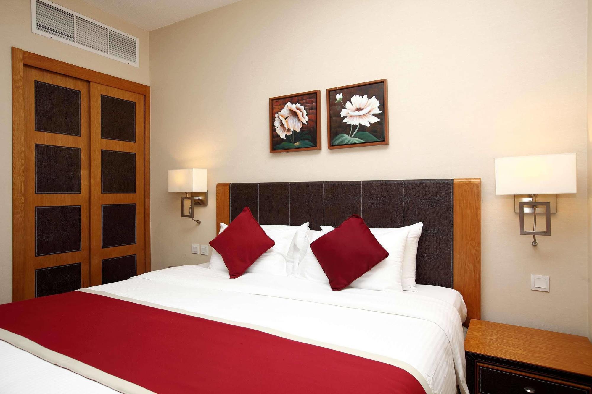 Mena Hotel Al Al Jubail Exteriér fotografie