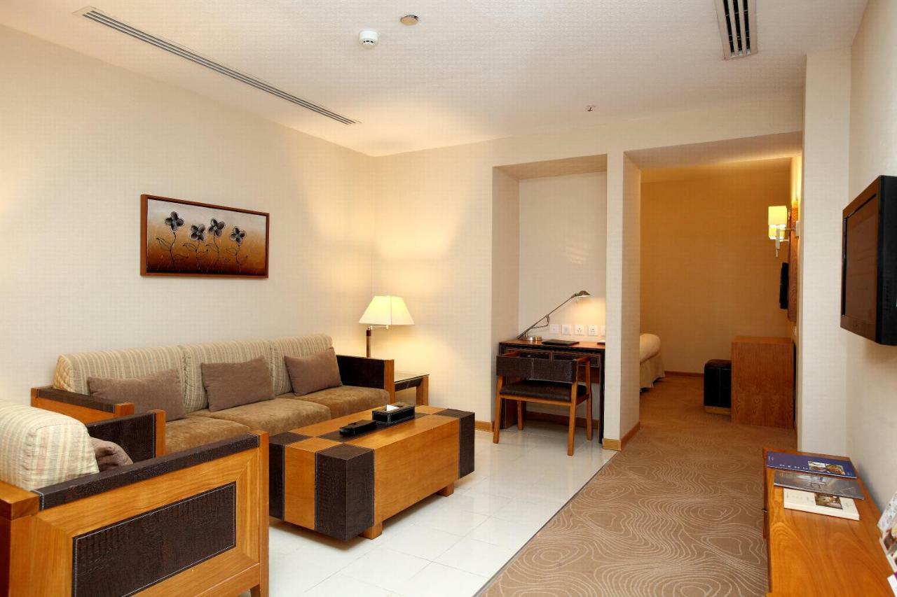 Mena Hotel Al Al Jubail Exteriér fotografie