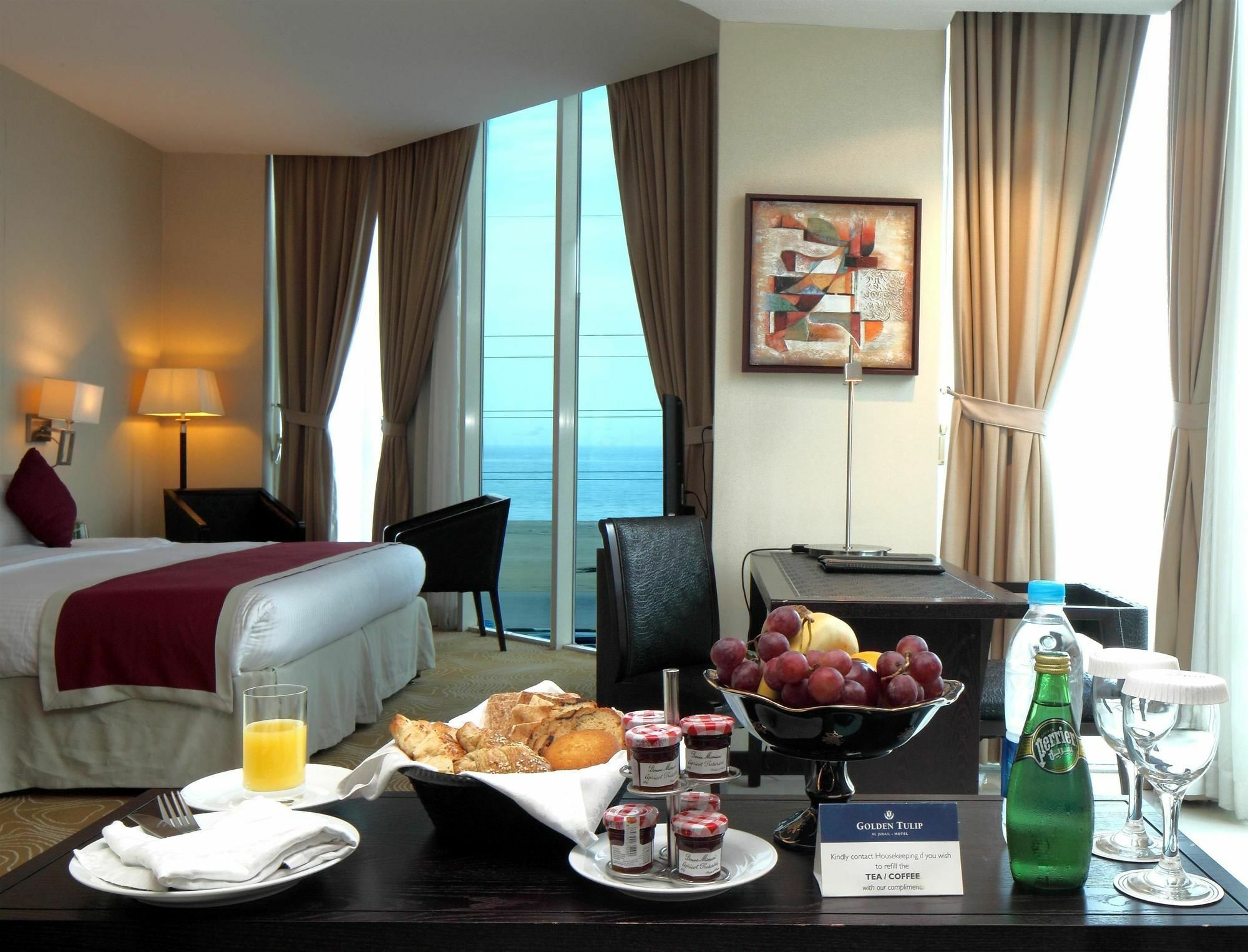Mena Hotel Al Al Jubail Exteriér fotografie