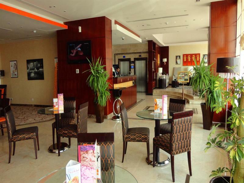 Mena Hotel Al Al Jubail Exteriér fotografie