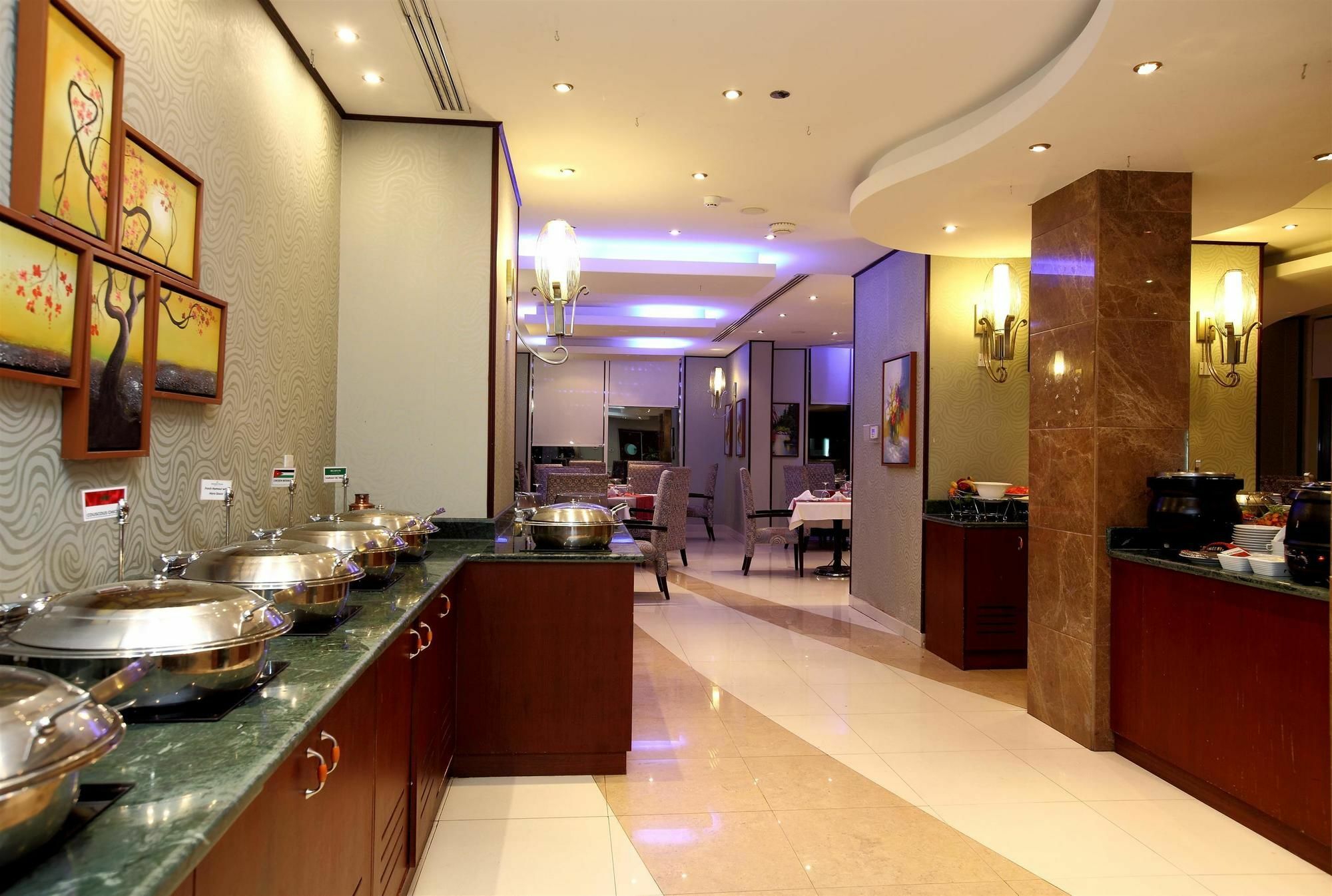 Mena Hotel Al Al Jubail Exteriér fotografie