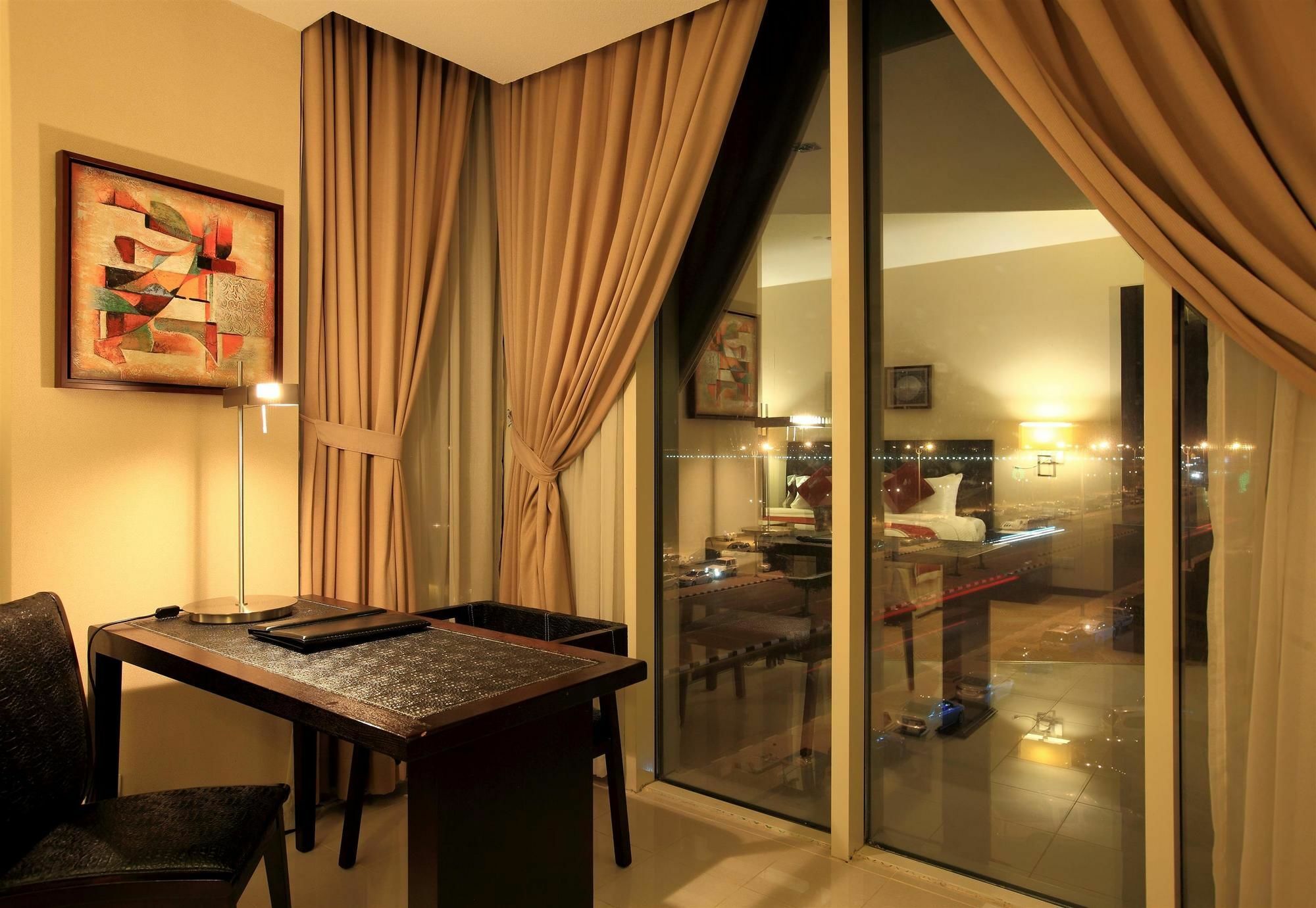 Mena Hotel Al Al Jubail Exteriér fotografie