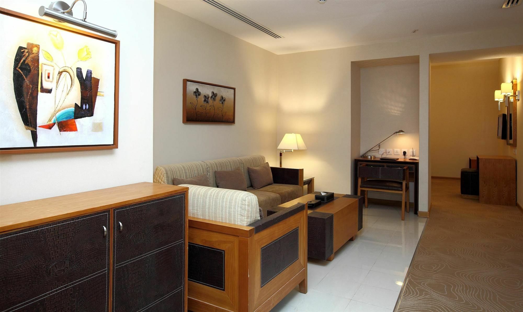 Mena Hotel Al Al Jubail Exteriér fotografie