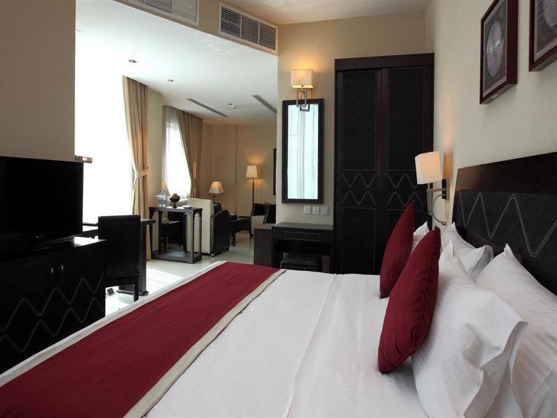 Mena Hotel Al Al Jubail Exteriér fotografie