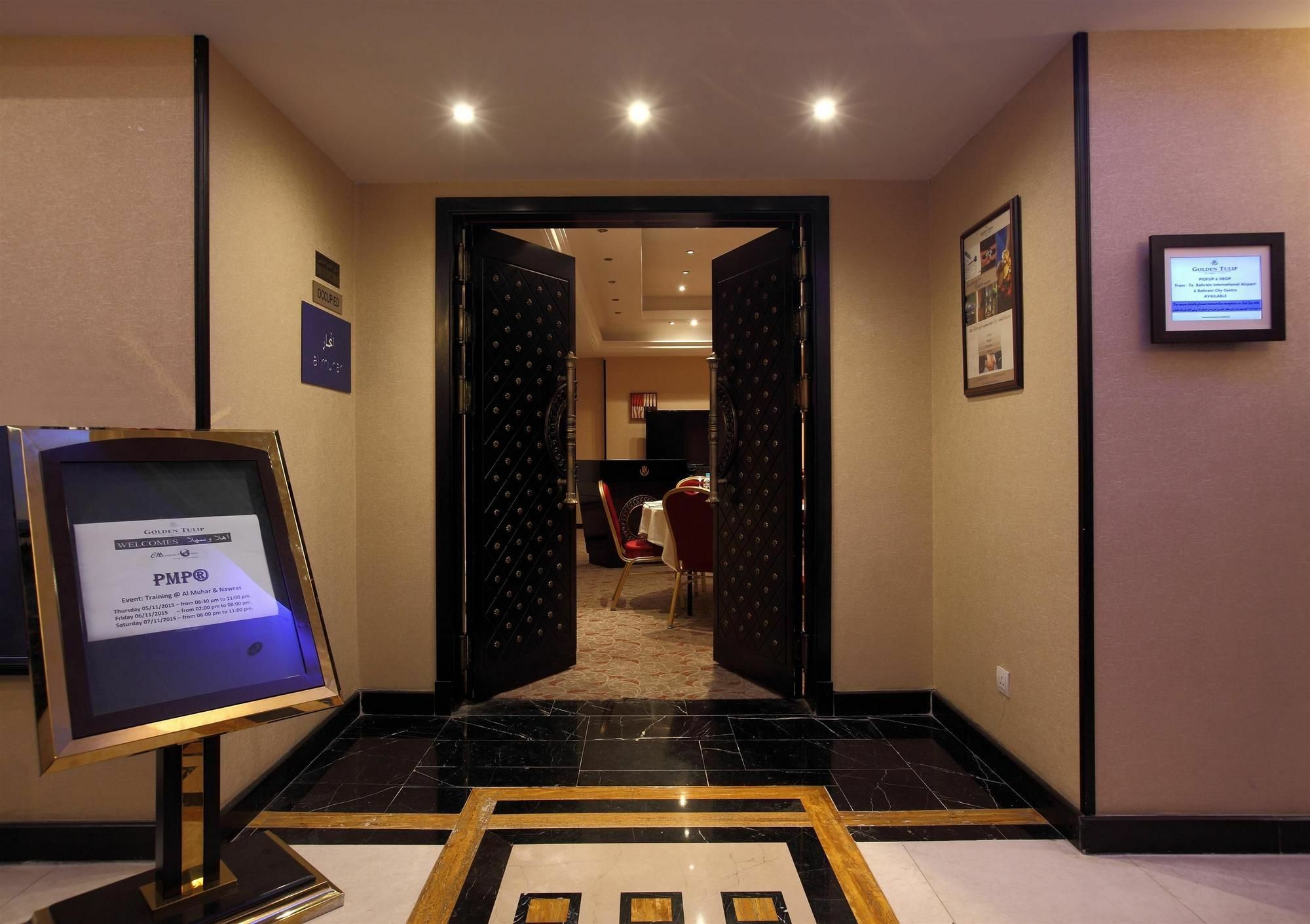 Mena Hotel Al Al Jubail Exteriér fotografie