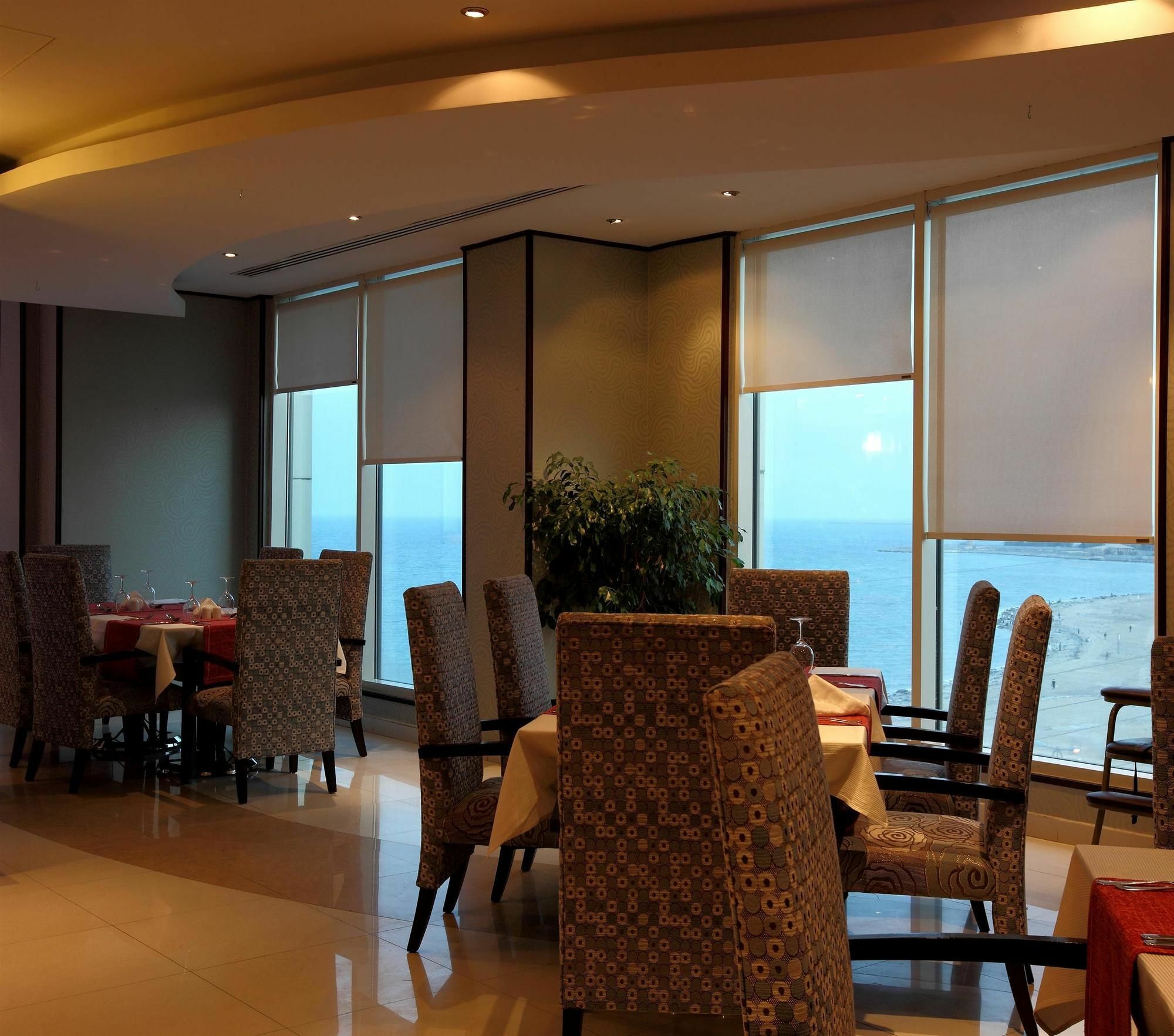 Mena Hotel Al Al Jubail Exteriér fotografie