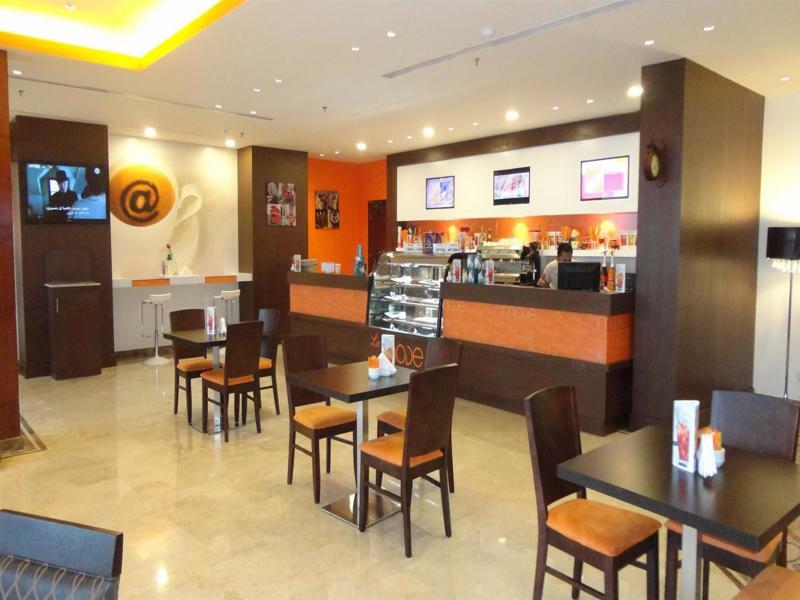 Mena Hotel Al Al Jubail Exteriér fotografie