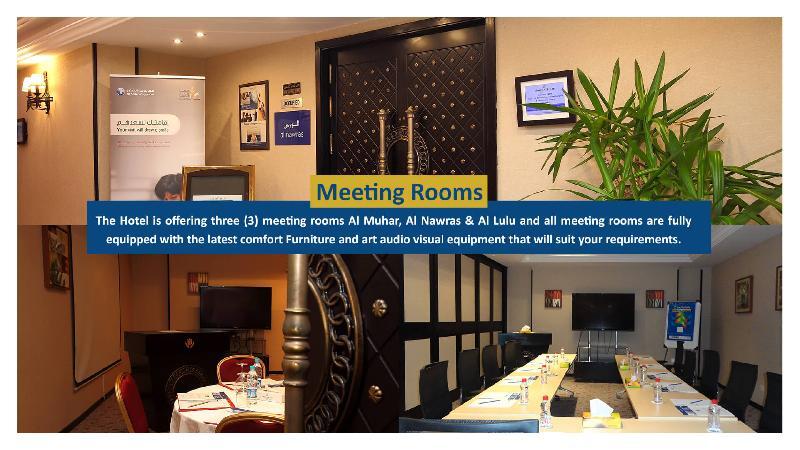 Mena Hotel Al Al Jubail Exteriér fotografie
