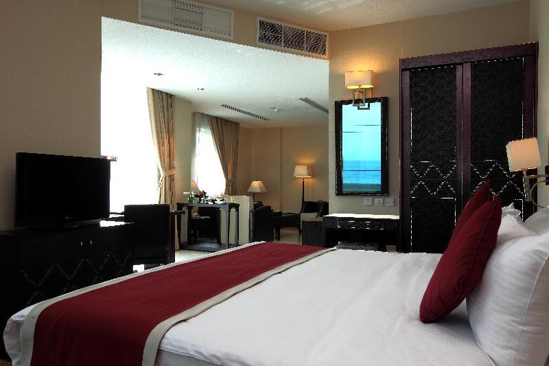 Mena Hotel Al Al Jubail Exteriér fotografie