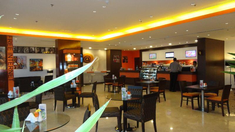 Mena Hotel Al Al Jubail Exteriér fotografie
